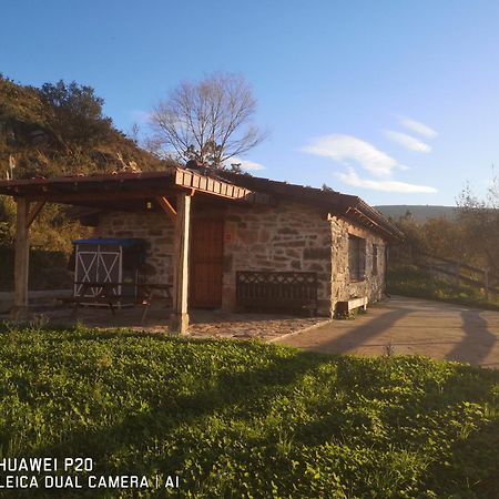 Casa Rural El Picon Apartamento Entrambasaguas  Exterior foto