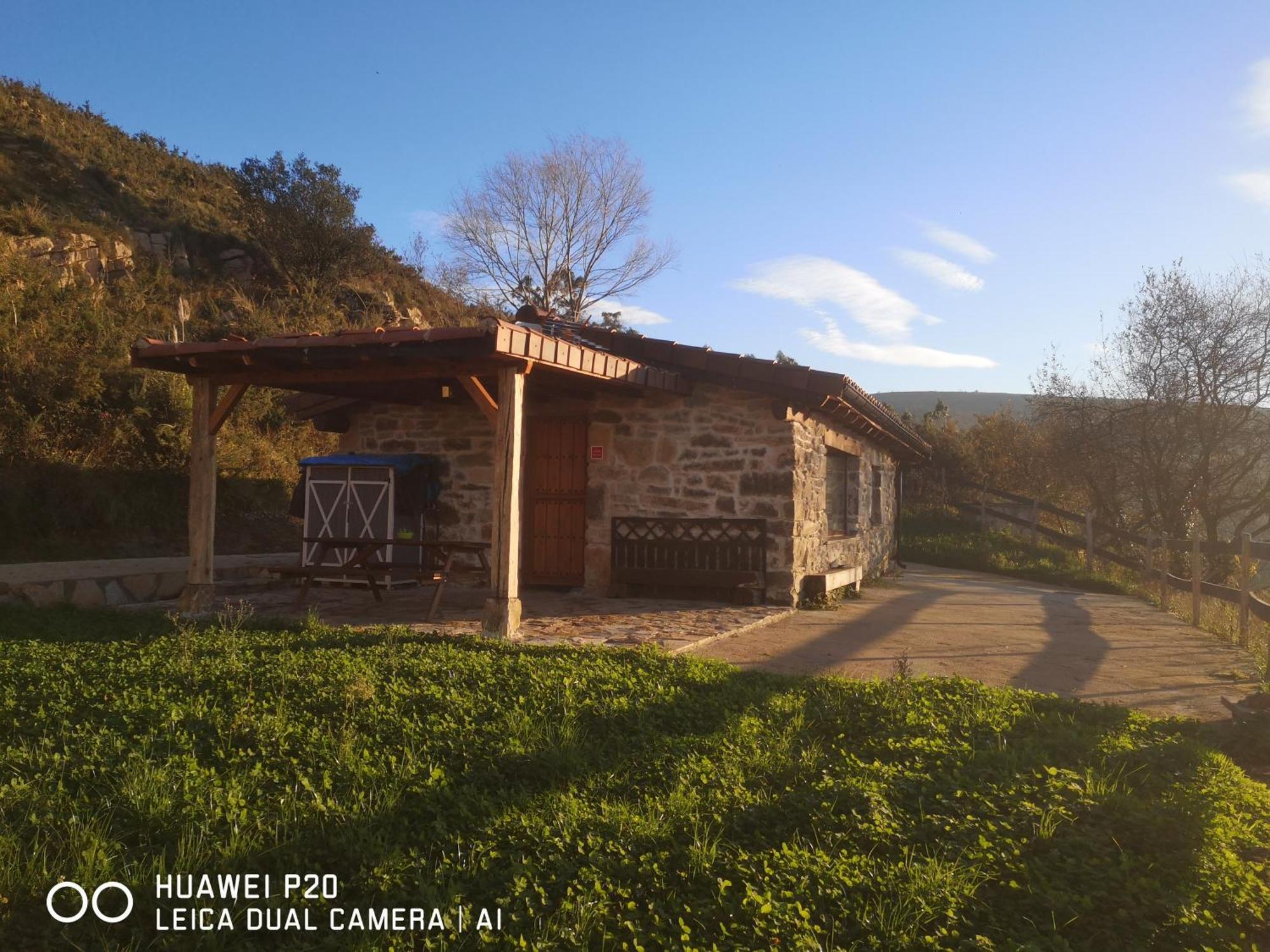 Casa Rural El Picon Apartamento Entrambasaguas  Exterior foto